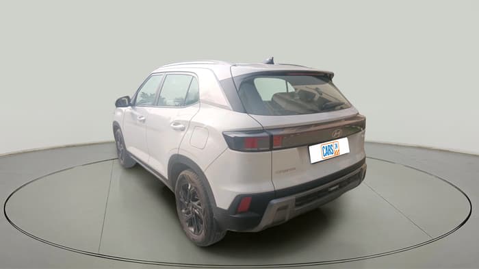 2024 Hyundai Creta S (O) 1.5 PETROL, Petrol, Manual, 55,306 km, exterior