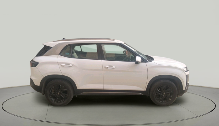 2024 Hyundai Creta S (O) 1.5 PETROL, Petrol, Manual, 55,306 km, exterior