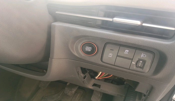 2024 Hyundai Creta S (O) 1.5 PETROL, Petrol, Manual, 55,306 km, interior