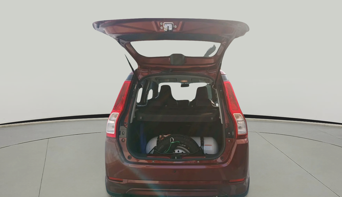 2025 Maruti New Wagon-R LXI CNG 1.0, Petrol, Manual, 11,630 km, exterior