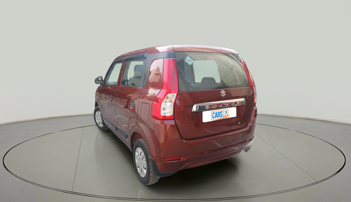 2025 Maruti New Wagon-R LXI CNG 1.0, Petrol, Manual, 11,630 km, exterior