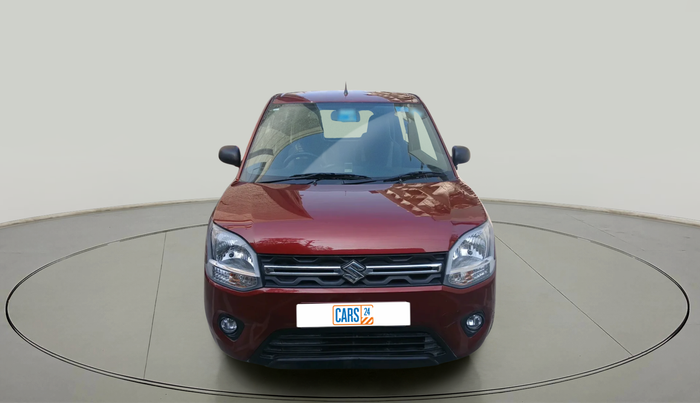 2025 Maruti New Wagon-R LXI CNG 1.0, Petrol, Manual, 11,630 km, exterior