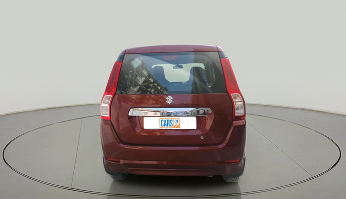 2025 Maruti New Wagon-R LXI CNG 1.0, Petrol, Manual, 11,630 km, exterior