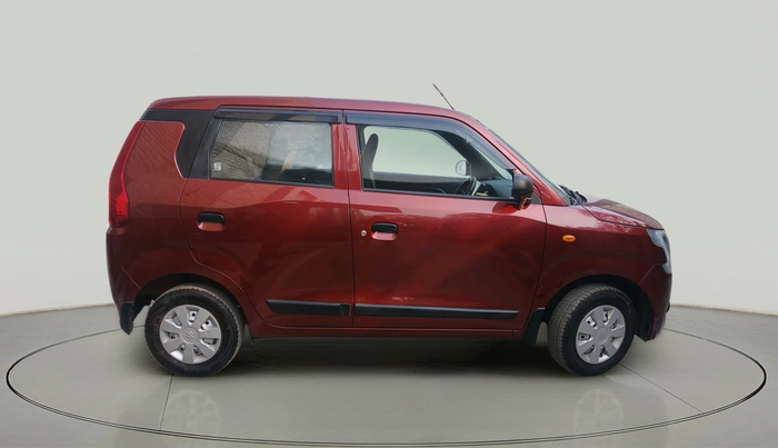 2025 Maruti New Wagon-R LXI CNG 1.0, Petrol, Manual, 11,630 km, exterior