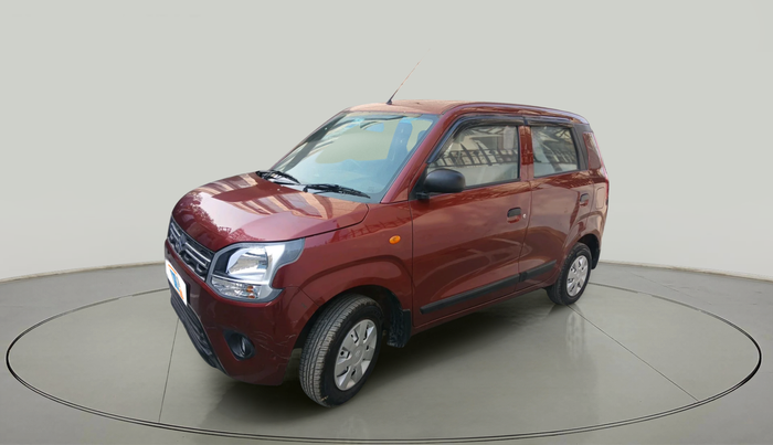 2025 Maruti New Wagon-R LXI CNG 1.0, Petrol, Manual, 11,630 km, exterior