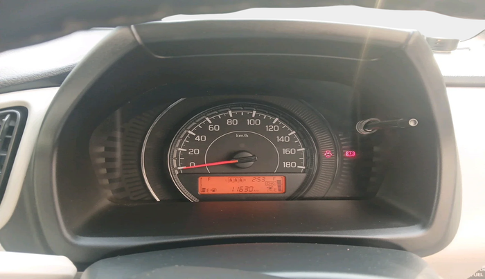 2025 Maruti New Wagon-R LXI CNG 1.0, Petrol, Manual, 11,630 km, interior