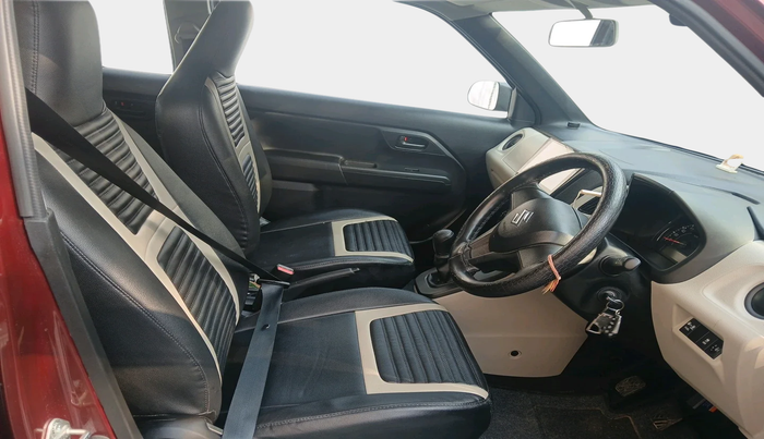 2025 Maruti New Wagon-R LXI CNG 1.0, Petrol, Manual, 11,630 km, interior