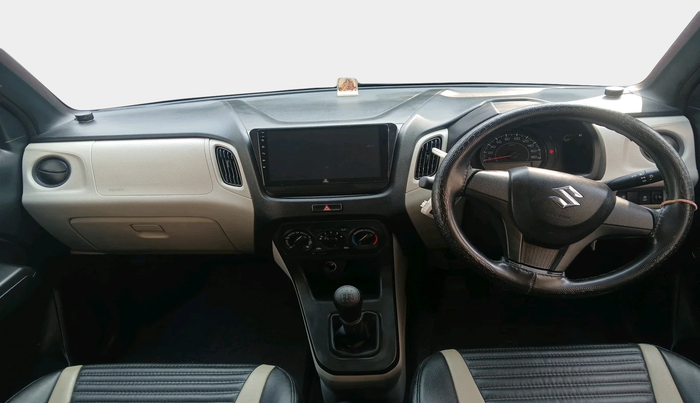 2025 Maruti New Wagon-R LXI CNG 1.0, Petrol, Manual, 11,630 km, interior