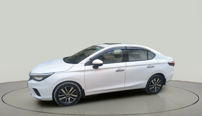 2021 Honda City 1.5L I-VTEC ZX CVT, Petrol, Automatic, 1,27,400 km, exterior