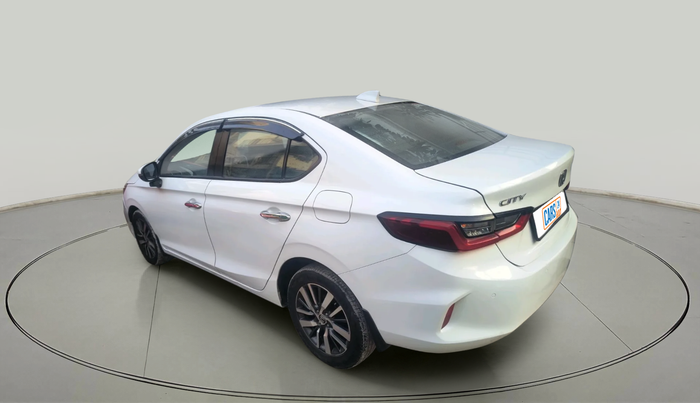 2021 Honda City 1.5L I-VTEC ZX CVT, Petrol, Automatic, 1,27,400 km, exterior