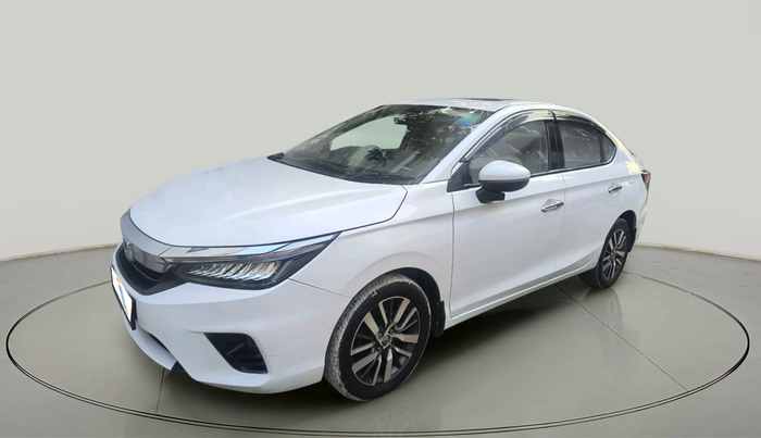 2021 Honda City 1.5L I-VTEC ZX CVT, Petrol, Automatic, 1,27,400 km, exterior