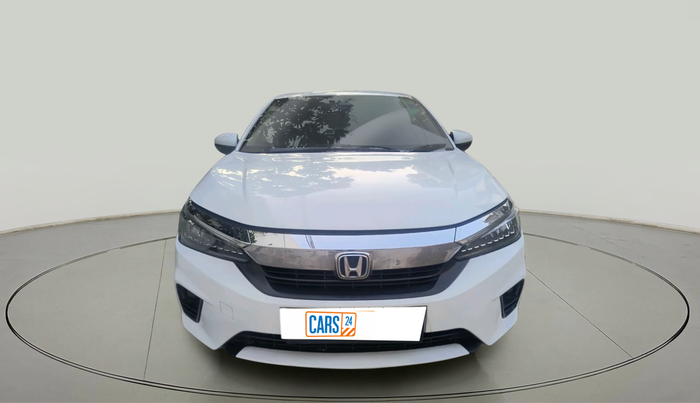 2021 Honda City 1.5L I-VTEC ZX CVT, Petrol, Automatic, 1,27,400 km, exterior