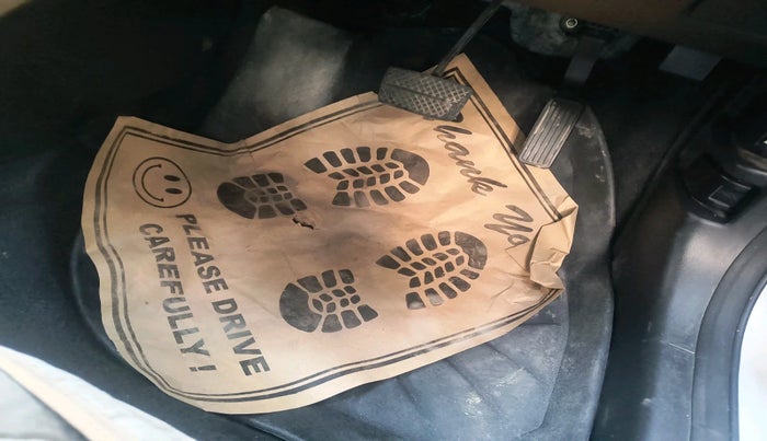 2021 Honda City 1.5L I-VTEC ZX CVT, Petrol, Automatic, 1,27,400 km, interior