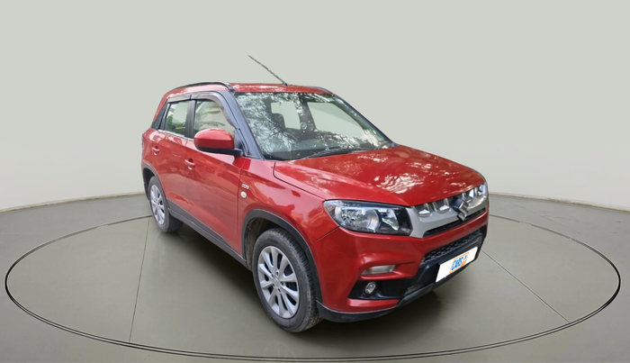 2018 Maruti Vitara Brezza VDI (O), Diesel, Manual, 88,359 km, exterior