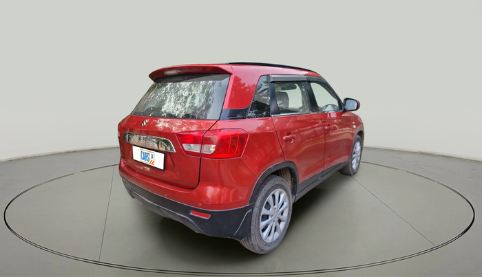 2018 Maruti Vitara Brezza VDI (O), Diesel, Manual, 88,359 km, exterior