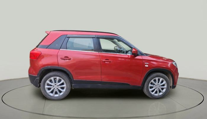 2018 Maruti Vitara Brezza VDI (O), Diesel, Manual, 88,359 km, exterior