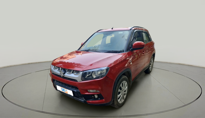 2018 Maruti Vitara Brezza VDI (O), Diesel, Manual, 88,359 km, exterior