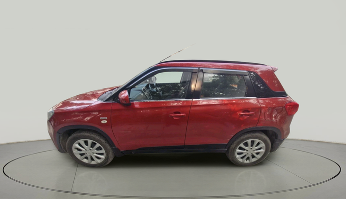 2018 Maruti Vitara Brezza VDI (O), Diesel, Manual, 88,359 km, exterior