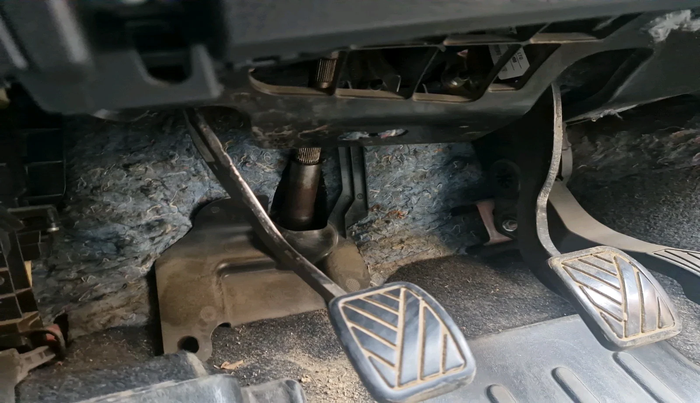 2018 Maruti Vitara Brezza VDI (O), Diesel, Manual, 88,359 km, interior