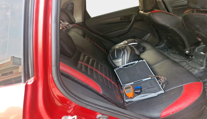 2018 Maruti Vitara Brezza VDI (O), Diesel, Manual, 88,359 km, interior