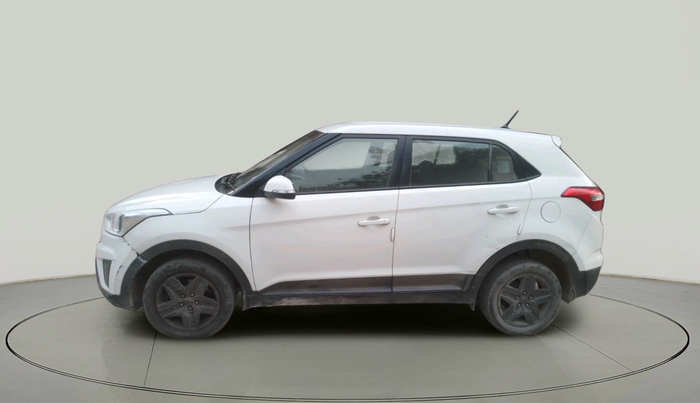 2017 Hyundai Creta E PLUS 1.4 DIESEL, Diesel, Manual, 59,501 km, exterior