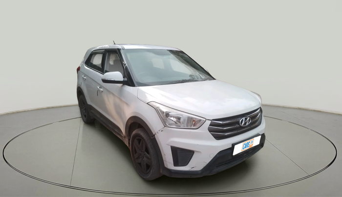 2017 Hyundai Creta E PLUS 1.4 DIESEL, Diesel, Manual, 59,501 km, exterior