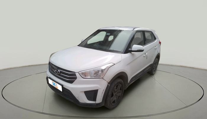 2017 Hyundai Creta E PLUS 1.4 DIESEL, Diesel, Manual, 59,501 km, exterior