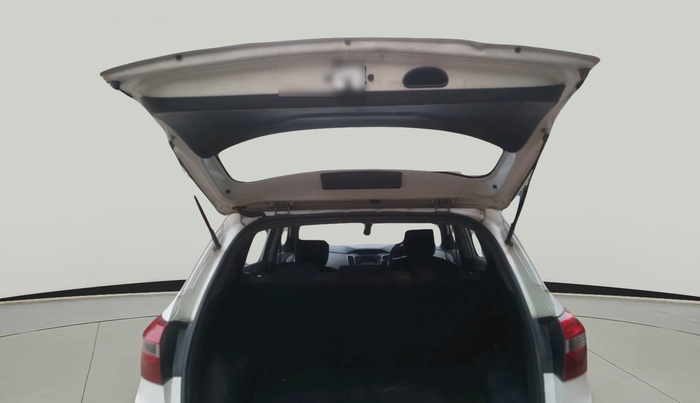 2017 Hyundai Creta E PLUS 1.4 DIESEL, Diesel, Manual, 59,501 km, exterior