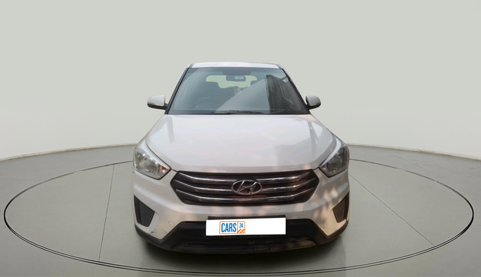 2017 Hyundai Creta E PLUS 1.4 DIESEL, Diesel, Manual, 59,501 km, exterior