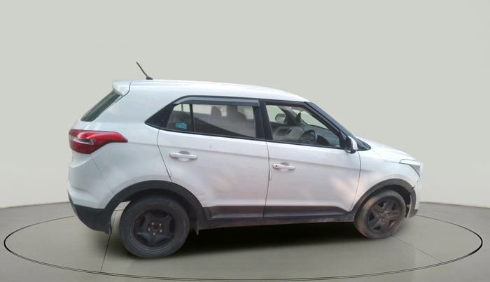 2017 Hyundai Creta E PLUS 1.4 DIESEL, Diesel, Manual, 59,501 km, exterior