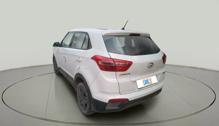 2017 Hyundai Creta E PLUS 1.4 DIESEL, Diesel, Manual, 59,501 km, exterior