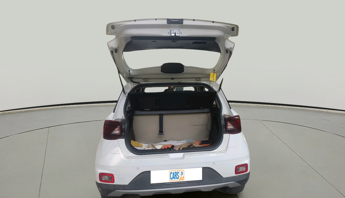2021 Hyundai VENUE SX 1.0 TURBO, Petrol, Manual, 36,449 km, exterior