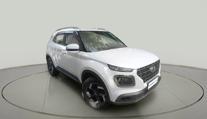 2021 Hyundai VENUE SX 1.0 TURBO, Petrol, Manual, 36,449 km, exterior