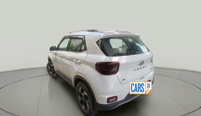 2021 Hyundai VENUE SX 1.0 TURBO, Petrol, Manual, 36,449 km, exterior