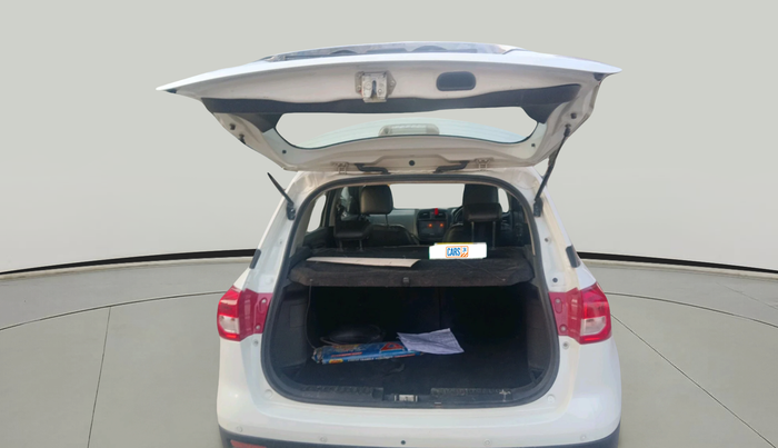 2019 Maruti Vitara Brezza ZDI AMT, Diesel, Automatic, 1,09,636 km, exterior