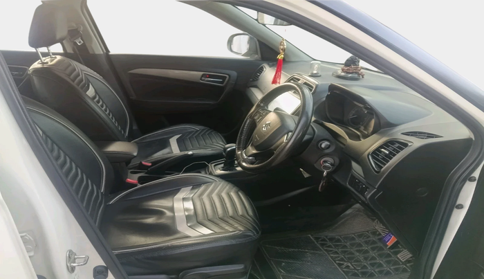 2019 Maruti Vitara Brezza ZDI AMT, Diesel, Automatic, 1,09,636 km, interior