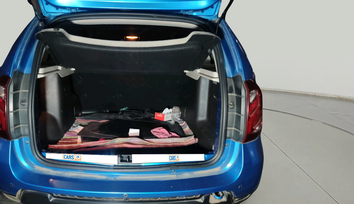 2019 Renault Duster 110 PS RXS MT DIESEL, Diesel, Manual, 55,798 km, exterior