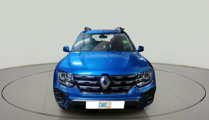 2019 Renault Duster 110 PS RXS MT DIESEL, Diesel, Manual, 55,798 km, exterior