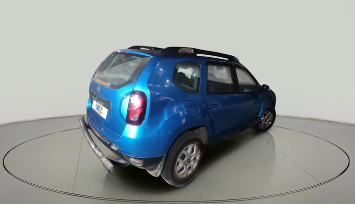 2019 Renault Duster 110 PS RXS MT DIESEL, Diesel, Manual, 55,798 km, exterior