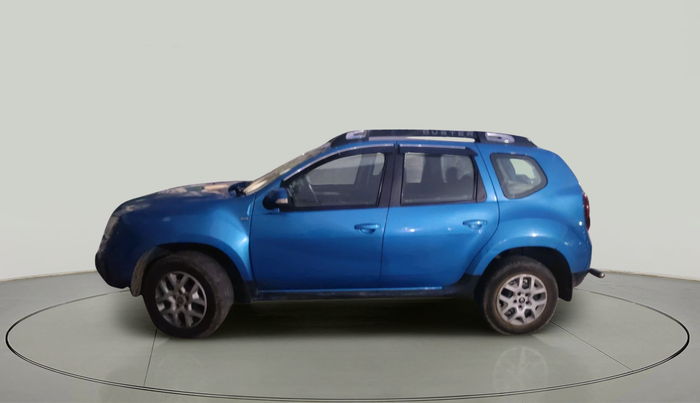 2019 Renault Duster 110 PS RXS MT DIESEL, Diesel, Manual, 55,798 km, exterior