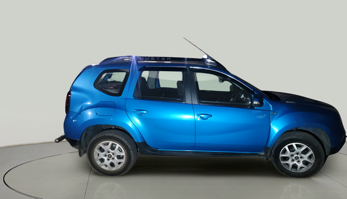 2019 Renault Duster 110 PS RXS MT DIESEL, Diesel, Manual, 55,798 km, exterior