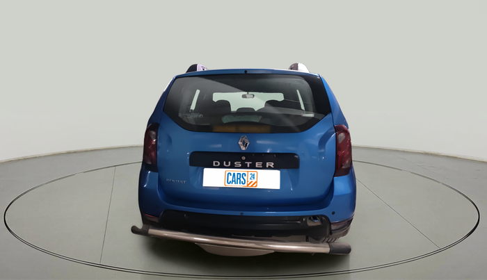 2019 Renault Duster 110 PS RXS MT DIESEL, Diesel, Manual, 55,798 km, exterior