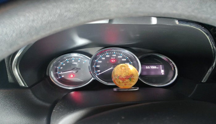 2019 Renault Duster 110 PS RXS MT DIESEL, Diesel, Manual, 55,798 km, interior