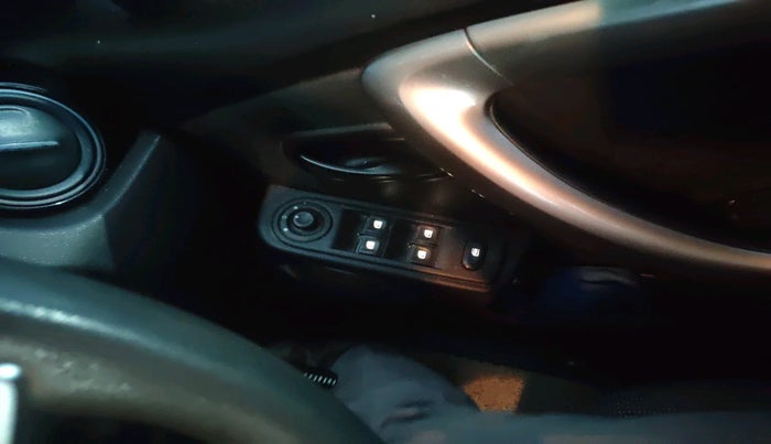 2019 Renault Duster 110 PS RXS MT DIESEL, Diesel, Manual, 55,798 km, interior