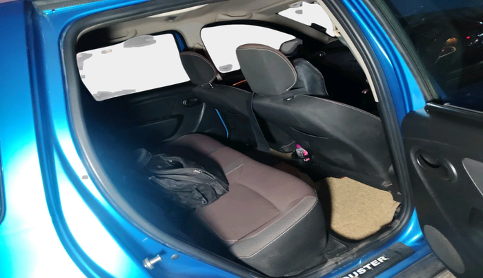 2019 Renault Duster 110 PS RXS MT DIESEL, Diesel, Manual, 55,798 km, interior