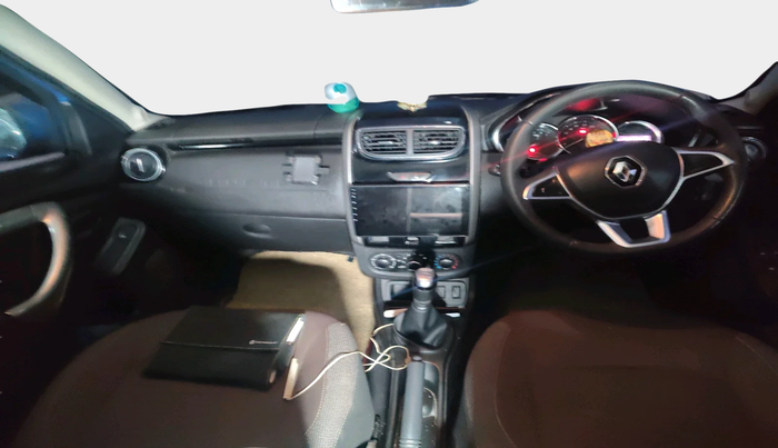 2019 Renault Duster 110 PS RXS MT DIESEL, Diesel, Manual, 55,798 km, interior