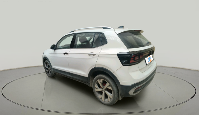 2023 Volkswagen TAIGUN TOPLINE 1.0 TSI AT, Petrol, Automatic, 48,358 km, exterior