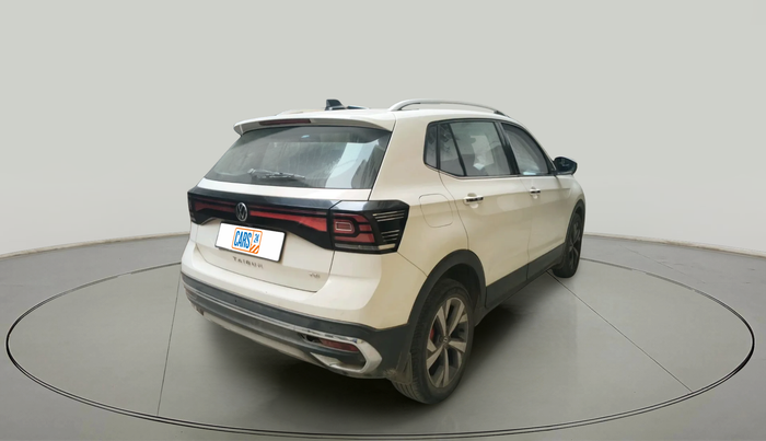 2023 Volkswagen TAIGUN TOPLINE 1.0 TSI AT, Petrol, Automatic, 48,358 km, exterior