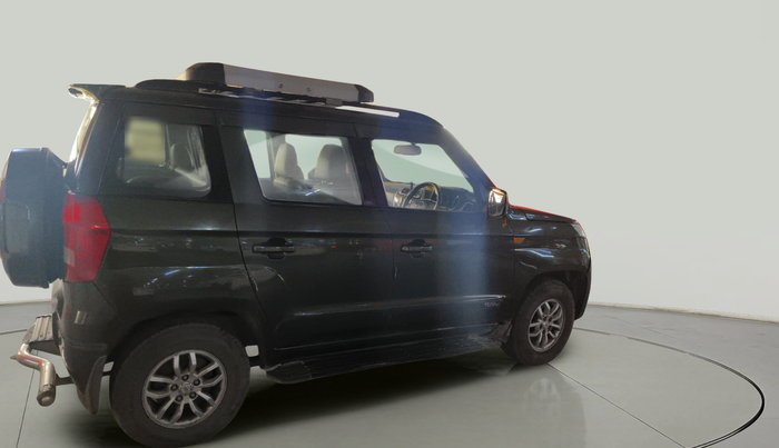 2017 Mahindra TUV300 T8, Diesel, Manual, 71,862 km, exterior