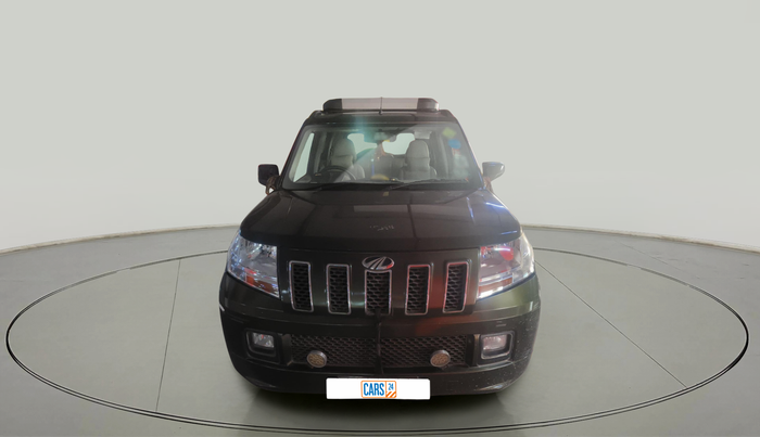 2017 Mahindra TUV300 T8, Diesel, Manual, 71,862 km, exterior
